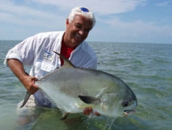 Fly fishing for Permit in Ascension Bay Mexico Fly fishing guide for Permit, Tarpon, Bonefish, Barracuda and Snook